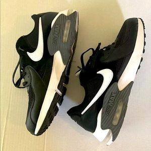 Nike Air Max Size 12 Men’s - Nike Air Max Excee Black